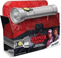 Energizer Stranger Things Demogorgon Hunting LED Flashlight, Limited, Vintage, Collector‚Äôs Edition (Batteries Included)