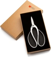 Bonsai Scissors Professional Grade Bonsai Shears Alloy Steel Bonsai Tools Equip With Tool Bag (MT-RBS-190)