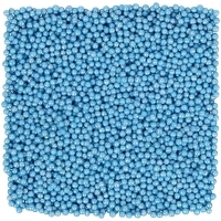 Wilton Blue Nonpareils Sprinkles Pouch, 1.4 oz