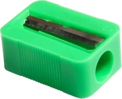 Baumgartens Single Plastic Sharpener