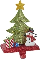 Kurt S. Adler Kurt Adler 7.5-Inch Christmas Tree Stocking Holder