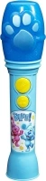 eKids Blues Clues and You Microphone for Kids, Blues Clues Toy Microphone with Built-in Music and Flashing Lights, for Fans of Blues Clues Toys and Gifts