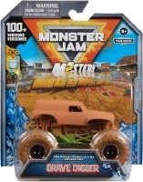 Monster Jam, Mystery Mudders, Official Die-Cast Monster Truck, Wash to Reveal, 1:64 Scale (Styles Will Vary)