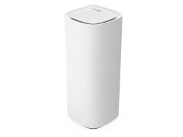 Linksys Velop Pro 7 WiFi Mesh System | Cognitive Mesh Tri-Band Routers with Over 10 Gbps Speeds | Whole Home Coverage up to 3,000 sq. ft. (6,000 sq. ft. for two) | Connect 200+ Devices | MBE7001 | 2023 Release