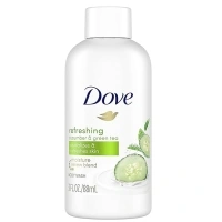 Dove Go Fresh Body Wash 24 Count Cucumber And Green Tea 3 Ounce