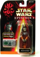 Star Wars Episode 1 Nute Gunray Action Figure