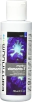 Continuum Aquatics Marine Elements T - Minor, Trace & Rare Earth Mineral Complex for All Marine & Reef Aquariums