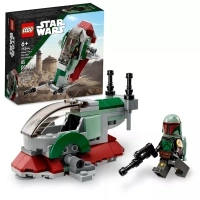 LEGO Star Wars Boba Fett