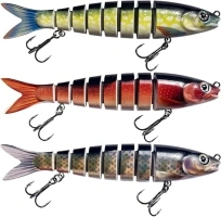 Fishing Lures Saltwater and Fresh Water Fishing Lure Bass Fishing Lures or Trout Essential for Fishing Equipment