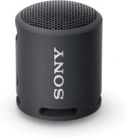 Sony SRSXB13/B Extra Bass Portable Waterproof Speaker with Bluetooth, USB Type-C, 16 Hours Battery Life