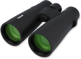 Carson VX Series 12x50mm Full Sized High Definition Waterproof Binoculars, Black (VX-250)