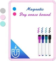 VUSIGN Small White Board Dry Erase, 14