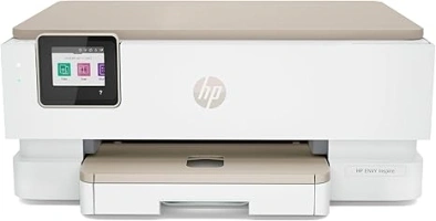 HP ENVY Inspire 7255e Wireless Color Thermal Inkjet Printer, Print, scan, copy, Easy setup,Mobile printing, Best-for-home, Instant Ink with HP+ (3 months included)