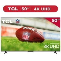 TCL 50" Class 4K UHD HDR LED Smart TV with Google TV - 50G31