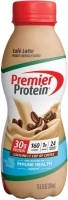 Premier Protein Shake, Café Latte, 30g Protein, 1g Sugar, 24 Vitamins & Minerals, Nutrients to Support Immune Health, 11.5 fl oz