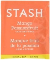 Stash Tea Mango Passionfruit Herbal Tea, Box of 100 Tea Bags