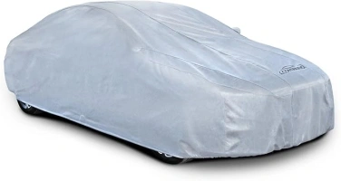 Coverking Custom Fit Car Cover for Select Volkswagen Karmann Ghia Models - Silverguard (Silver)