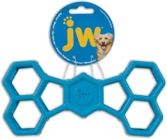 JW Pet Hol-ee Bone Dog Chew Puzzle Toy, Large