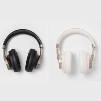 Active Noise Canceling Bluetooth Headphones Over-Ear Wireless Headsets with Mic