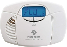 First Alert/brk Brands 1039727 Carbon Monoxide Detector