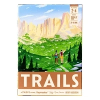 Trails: A Parks Game Keymaster Games