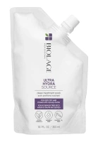 Biolage Ultra Hydra Source Deep Treatment Pack | Leave-In Hair Mask | Conditions, Softens & Restores Hair | For Very Dry Hair | Paraben-Free | Vegan | Cruelty Free | 10.1 Fl. Oz