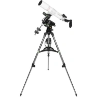 Explore Scientific FirstLight 80mm f/8 Refractor GoTo EQ Telescope