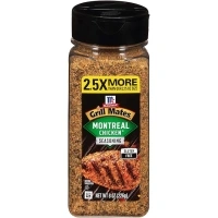 McCormick Grill Mates Montreal Chicken Seasoning, 8 oz