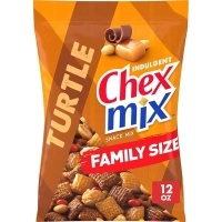 Chex Mix Turtle Snack Mix, 13.5 oz Bag