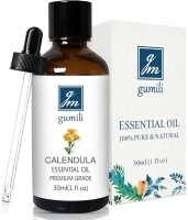 Calendula Essential Oil, Home Fragrance Oil Perfume Oil, Scent Oil for Soaps, Candle Making, Dryer Balls, Diffusers-30ml