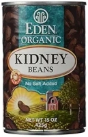 Eden Organic Kidney Beans - 15 oz. can