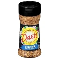 Dash Salt-Free Grilling Blend, Chicken, 2.4 Ounce