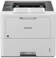 Brother HL-L6210DW Business Monochrome Laser Printer with Large Paper Capacity, Wireless and Gigabit Ethernet Networking, Low-Cost Printing, Advanced Security Features and Mobile Printing