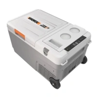 WX876L.9 Worx 20V ELECTRIC & BATTERY POWERED COOLER (TOOL ONLY)-OB