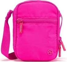 Pander Water-Repellent Crossbody Bag with Adjustable Strap - Perfect for Travel and Everyday Use.