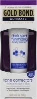 Gold Bond Ultimate Dark Spot Minimizing Body Cream - 2 Ounce