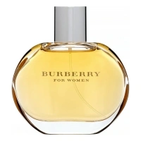 ($98 Value) Burberry Classic Eau De Parfum Spray, Perfume For Women, 3.3 Oz