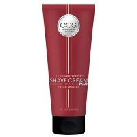 eos UltraProtect™ Men’s Shave Cream- Fresh Woods, 24-Hour Hydration, Non-Foaming Formula, 7 fl oz